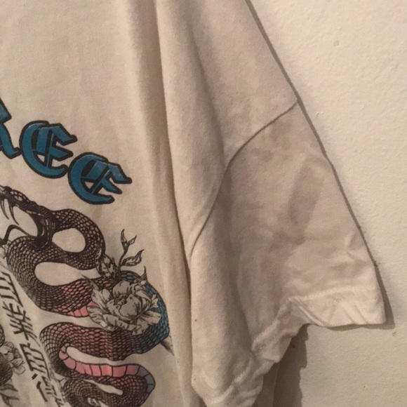 Fearless Legend Striking Cobra Japanese Martial Arts Live Free T shirt Dope!! - Picture 5 of 7